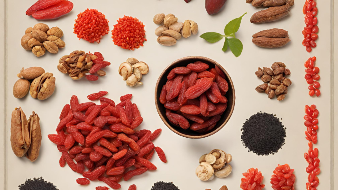 Maintaining hair health with traditional Chinese medicine